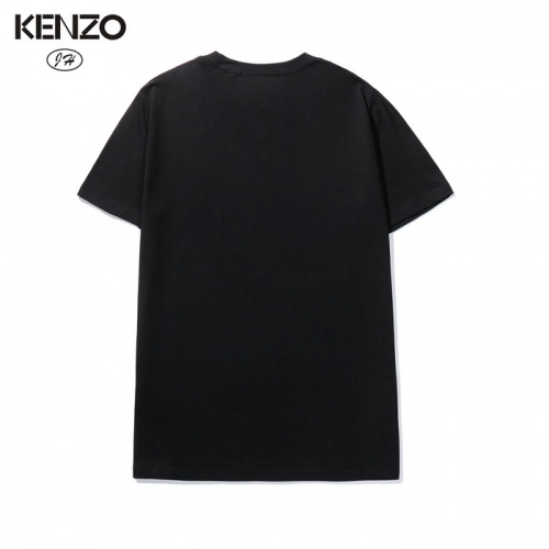 Cheap Kenzo T-Shirts Short Sleeved For Men #783189 Replica Wholesale [$29.00 USD] [ITEM#783189] on Replica Kenzo T-Shirts