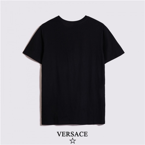 Cheap Versace T-Shirts Short Sleeved For Men #783476 Replica Wholesale [$27.00 USD] [ITEM#783476] on Replica Versace T-Shirts