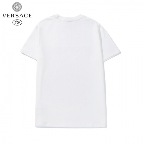 Cheap Versace T-Shirts Short Sleeved For Men #783490 Replica Wholesale [$27.00 USD] [ITEM#783490] on Replica Versace T-Shirts