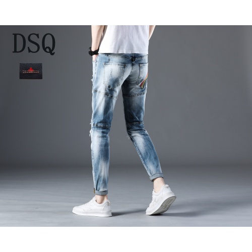 Cheap Dsquared Jeans For Men #783640 Replica Wholesale [$48.00 USD] [ITEM#783640] on Replica Dsquared Jeans