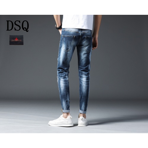 Cheap Dsquared Jeans For Men #783641 Replica Wholesale [$48.00 USD] [ITEM#783641] on Replica Dsquared Jeans
