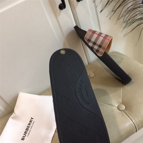 Cheap Burberry Slippers For Women #783698 Replica Wholesale [$46.00 USD] [ITEM#783698] on Replica Burberry Slippers