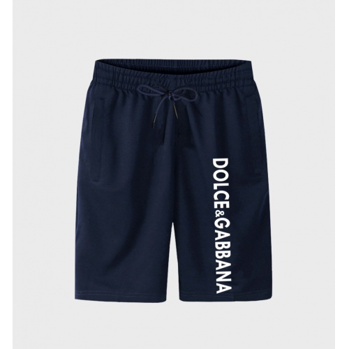 Cheap Dolce &amp; Gabbana D&amp;G Pants For Men #783870 Replica Wholesale [$32.00 USD] [ITEM#783870] on Replica Dolce &amp; Gabbana D&amp;G Pants