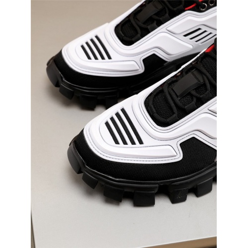 Cheap Prada Casual Shoes For Men #783977 Replica Wholesale [$85.00 USD] [ITEM#783977] on Replica Prada Casual Shoes