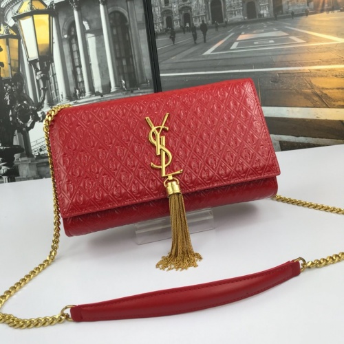 Cheap Yves Saint Laurent YSL AAA Quality Messenger Bags For Women #784047 Replica Wholesale [$99.00 USD] [ITEM#784047] on Replica Yves Saint Laurent YSL AAA Messenger Bags
