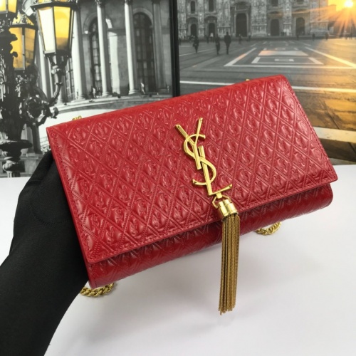 Cheap Yves Saint Laurent YSL AAA Quality Messenger Bags For Women #784047 Replica Wholesale [$99.00 USD] [ITEM#784047] on Replica Yves Saint Laurent YSL AAA Messenger Bags