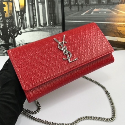 Cheap Yves Saint Laurent YSL AAA Quality Messenger Bags For Women #784050 Replica Wholesale [$101.00 USD] [ITEM#784050] on Replica Yves Saint Laurent YSL AAA Messenger Bags