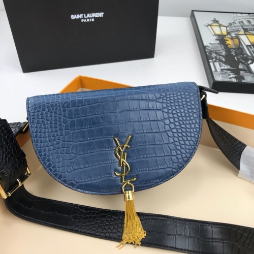 Cheap Yves Saint Laurent YSL AAA Quality Messenger Bags For Women #784055 Replica Wholesale [$89.00 USD] [ITEM#784055] on Replica Yves Saint Laurent YSL AAA Messenger Bags