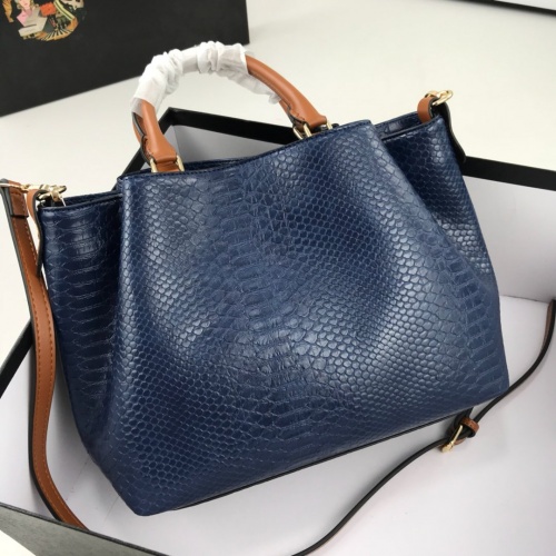 Cheap Bvlgari AAA Quality Handbags For Women #784137 Replica Wholesale [$97.00 USD] [ITEM#784137] on Replica Bvlgari AAA Handbags