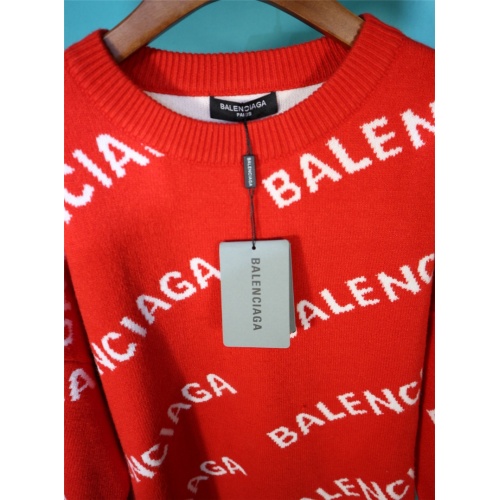 Cheap Balenciaga Sweaters Long Sleeved For Unisex #784268 Replica Wholesale [$41.00 USD] [ITEM#784268] on Replica Balenciaga Sweaters