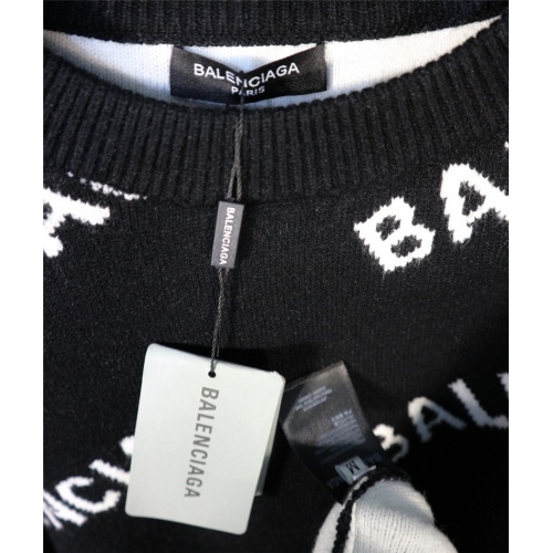 Cheap Balenciaga Sweaters Long Sleeved For Unisex #784271 Replica Wholesale [$41.00 USD] [ITEM#784271] on Replica Balenciaga Sweaters