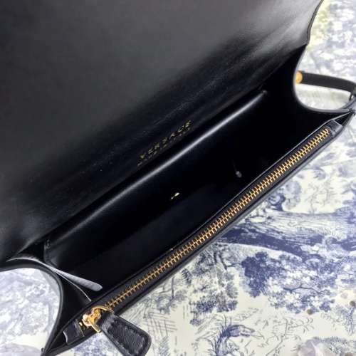 Cheap Versace AAA Quality Messenger Bags #784894 Replica Wholesale [$145.00 USD] [ITEM#784894] on Replica Versace AAA Quality Messenger Bags