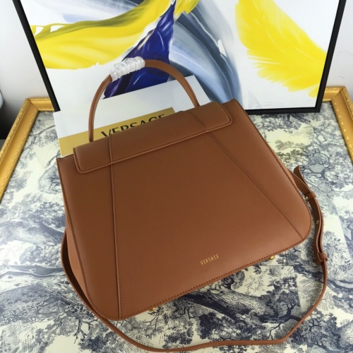 Cheap Versace AAA Quality Handbags #784895 Replica Wholesale [$170.00 USD] [ITEM#784895] on Replica Versace AAA Quality Handbags