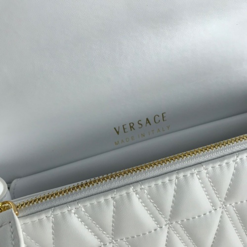 Cheap Versace AAA Quality Messenger Bags #784906 Replica Wholesale [$155.00 USD] [ITEM#784906] on Replica Versace AAA Quality Messenger Bags
