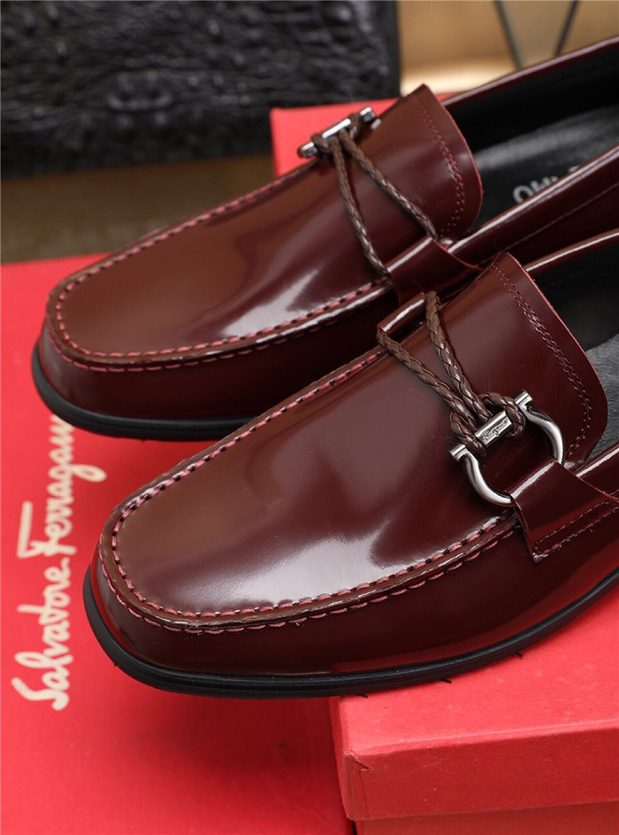 discount ferragamo men's shoes