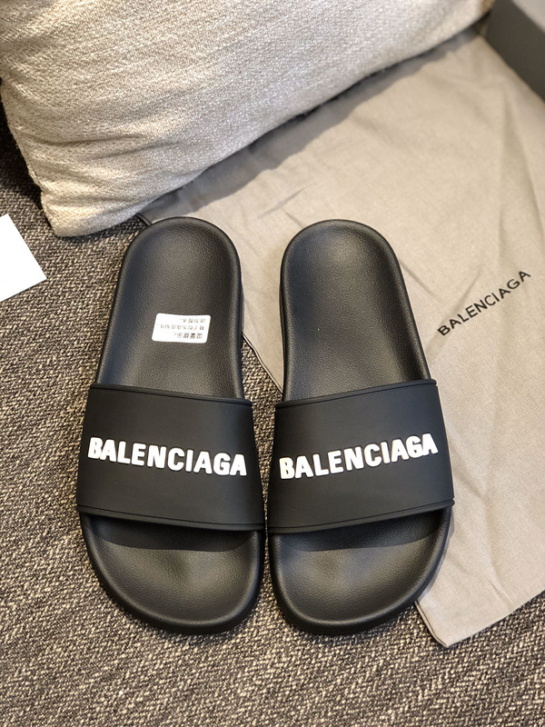 Cheap Balenciaga Slippers For Men #775216 Replica Wholesale [$44.00 USD ...