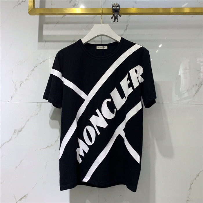 Cheap Moncler T-Shirts Short Sleeved Polo For Men #778313 Replica ...