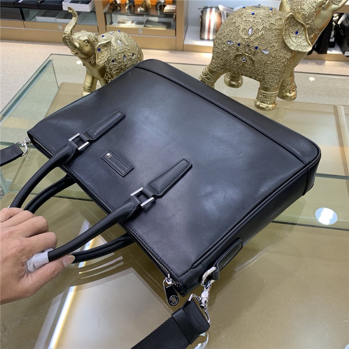 Cheap Mont Blanc AAA Man Handbags #780229 Replica Wholesale [$131.00 ...