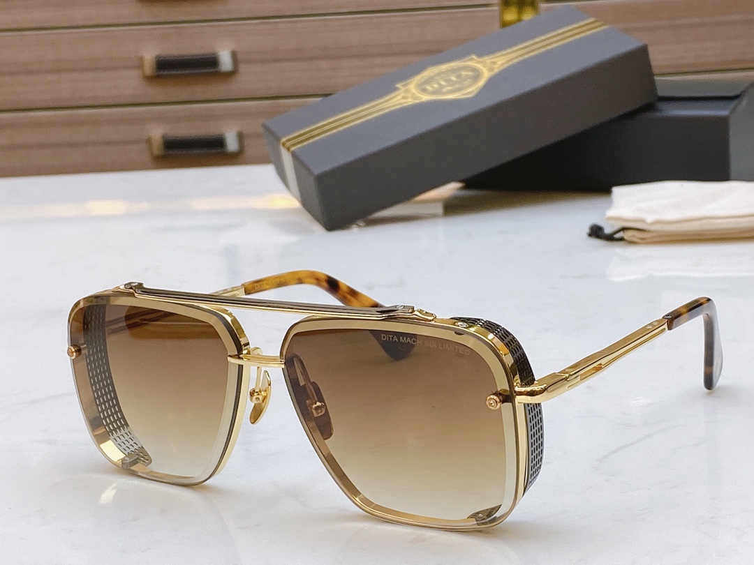 Cheap DITA AAA Quality Sunglasses 781869 Replica Wholesale [57.00 USD