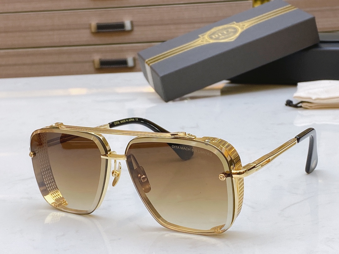 Cheap DITA AAA Quality Sunglasses #781870 Replica Wholesale [$57.00 USD ...