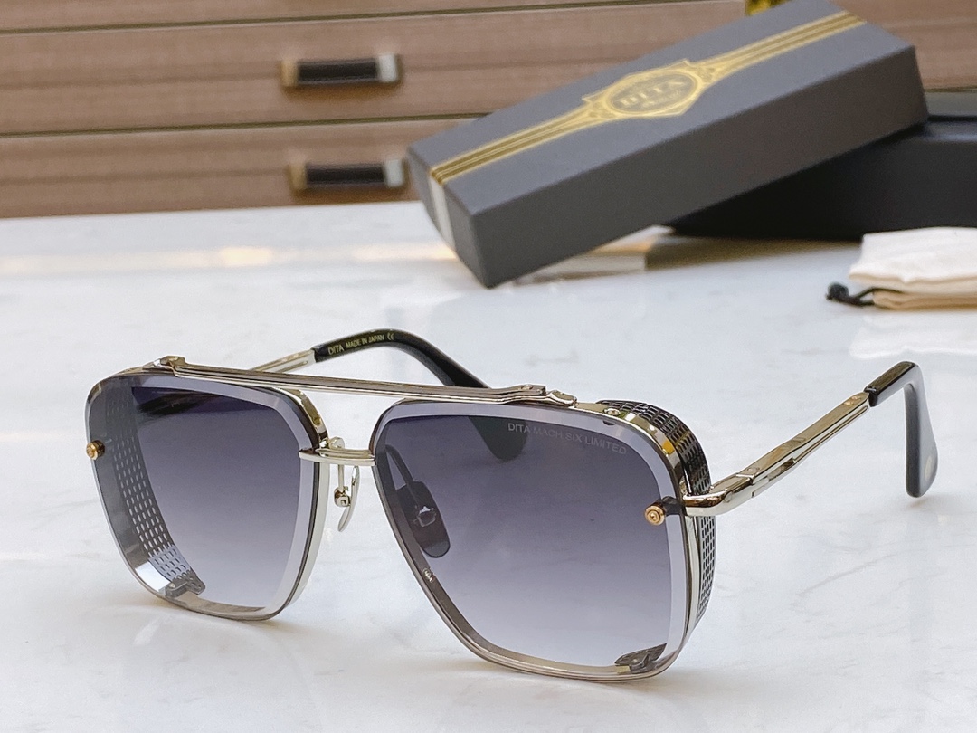 Cheap DITA AAA Quality Sunglasses #781873 Replica Wholesale [$57.00 USD ...