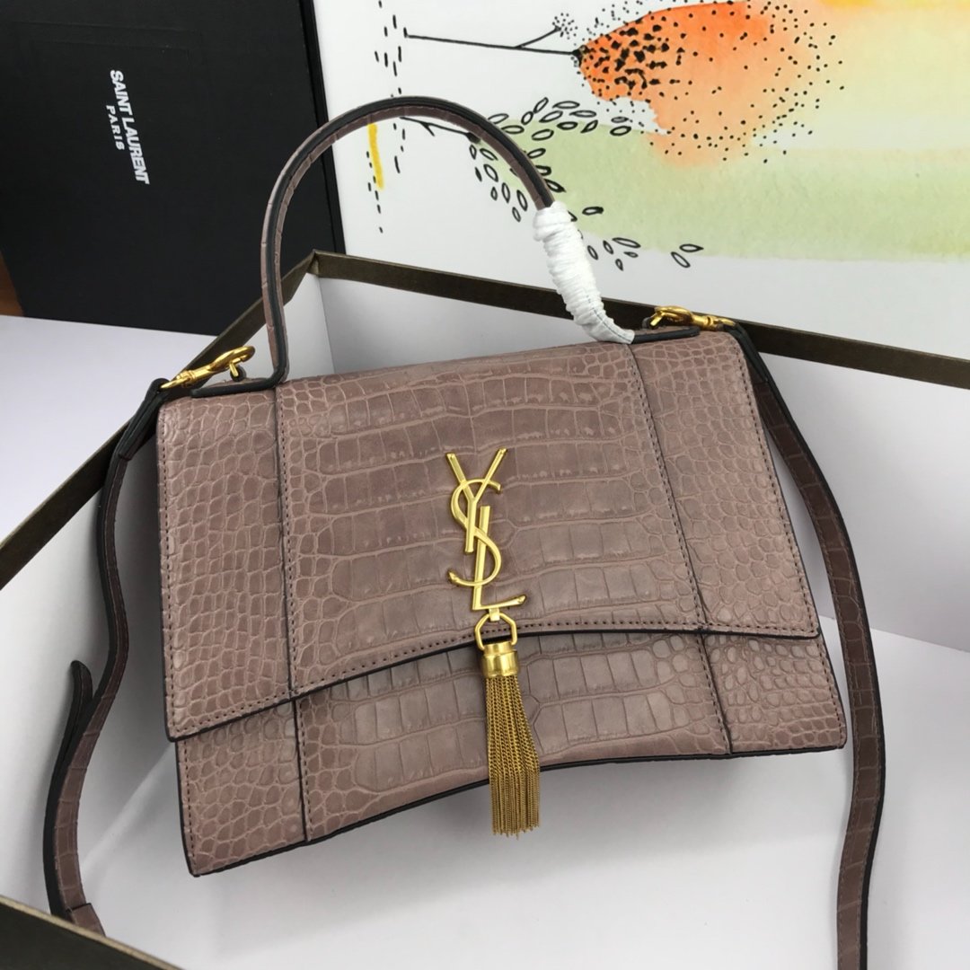 Cheap Yves Saint Laurent YSL AAA Quality Handbags For Women #783762