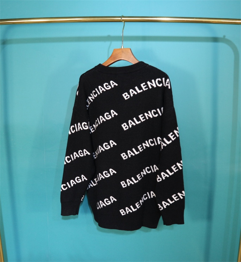 fake balenciaga sweater