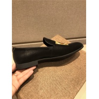 Cheap Salvatore Ferragamo Leather Shoes For Men #774943 Replica Wholesale [$108.00 USD] [ITEM#774943] on Replica Salvatore Ferragamo Casual Shoes