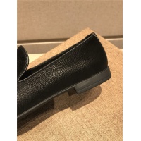 Cheap Salvatore Ferragamo Leather Shoes For Men #774944 Replica Wholesale [$108.00 USD] [ITEM#774944] on Replica Salvatore Ferragamo Casual Shoes