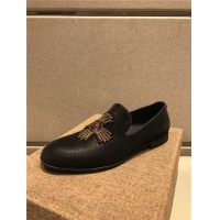 Cheap Salvatore Ferragamo Leather Shoes For Men #774947 Replica Wholesale [$108.00 USD] [ITEM#774947] on Replica Salvatore Ferragamo Casual Shoes