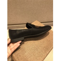 Cheap Salvatore Ferragamo Leather Shoes For Men #774947 Replica Wholesale [$108.00 USD] [ITEM#774947] on Replica Salvatore Ferragamo Casual Shoes