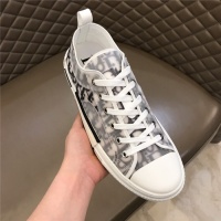 Cheap Christian Dior Casual Shoes For Men #775021 Replica Wholesale [$76.00 USD] [ITEM#775021] on Replica Christian Dior Casual Shoes