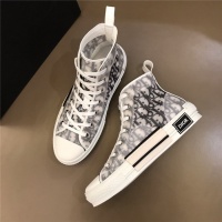 Cheap Christian Dior High Tops Shoes For Men #775034 Replica Wholesale [$80.00 USD] [ITEM#775034] on Replica Christian Dior High Top Shoes