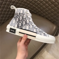 Cheap Christian Dior High Tops Shoes For Men #775034 Replica Wholesale [$80.00 USD] [ITEM#775034] on Replica Christian Dior High Top Shoes