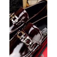 Cheap Salvatore Ferragamo Casual Shoes For Men #775110 Replica Wholesale [$88.00 USD] [ITEM#775110] on Replica Salvatore Ferragamo Casual Shoes