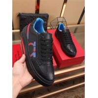 Cheap Salvatore Ferragamo Casual Shoes For Men #775125 Replica Wholesale [$88.00 USD] [ITEM#775125] on Replica Salvatore Ferragamo Casual Shoes