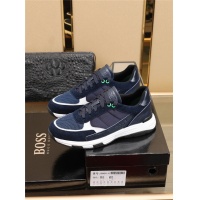 Cheap Boss Casual Shoes For Men #775131 Replica Wholesale [$85.00 USD] [ITEM#775131] on Replica Boss Fashion Shoes