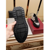 Cheap Salvatore Ferragamo Casual Shoes For Men #775182 Replica Wholesale [$102.00 USD] [ITEM#775182] on Replica Salvatore Ferragamo Casual Shoes