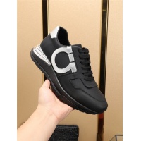 Cheap Salvatore Ferragamo Casual Shoes For Men #775190 Replica Wholesale [$105.00 USD] [ITEM#775190] on Replica Salvatore Ferragamo Casual Shoes