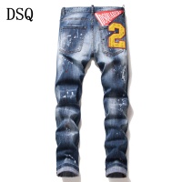 Cheap Dsquared Jeans For Men #775206 Replica Wholesale [$48.00 USD] [ITEM#775206] on Replica Dsquared Jeans