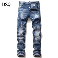 Cheap Dsquared Jeans For Men #775206 Replica Wholesale [$48.00 USD] [ITEM#775206] on Replica Dsquared Jeans