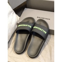 Cheap Balenciaga Slippers For Men #775218 Replica Wholesale [$44.00 USD] [ITEM#775218] on Replica Balenciaga Slippers