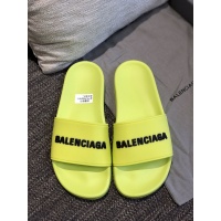 Cheap Balenciaga Slippers For Women #775219 Replica Wholesale [$44.00 USD] [ITEM#775219] on Replica Balenciaga Slippers