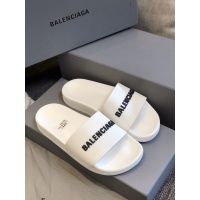 Cheap Balenciaga Slippers For Men #775223 Replica Wholesale [$44.00 USD] [ITEM#775223] on Replica Balenciaga Slippers