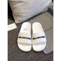 Cheap Balenciaga Slippers For Men #775223 Replica Wholesale [$44.00 USD] [ITEM#775223] on Replica Balenciaga Slippers