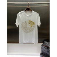 Cheap Versace T-Shirts Short Sleeved For Men #775303 Replica Wholesale [$35.00 USD] [ITEM#775303] on Replica Versace T-Shirts