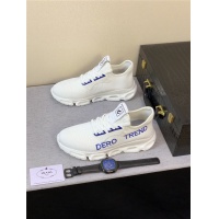 Cheap Prada Casual Shoes For Men #775776 Replica Wholesale [$72.00 USD] [ITEM#775776] on Replica Prada Casual Shoes