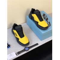 Cheap Prada Casual Shoes For Men #775777 Replica Wholesale [$98.00 USD] [ITEM#775777] on Replica Prada Casual Shoes