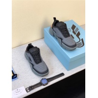 Cheap Prada Casual Shoes For Men #775779 Replica Wholesale [$98.00 USD] [ITEM#775779] on Replica Prada Casual Shoes