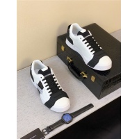 Cheap Dolce &amp; Gabbana D&amp;G Casual Shoes For Men #776377 Replica Wholesale [$80.00 USD] [ITEM#776377] on Replica Dolce &amp; Gabbana D&amp;G Casual Shoes